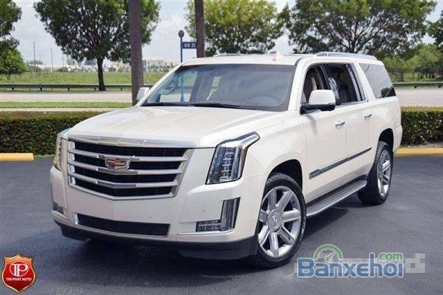 Cadillac Escalade ESV Platinum mới 100% SX 2015 nhập khẩu Mỹ full options E42e8a49ecbac76b22679640x426-1a9b