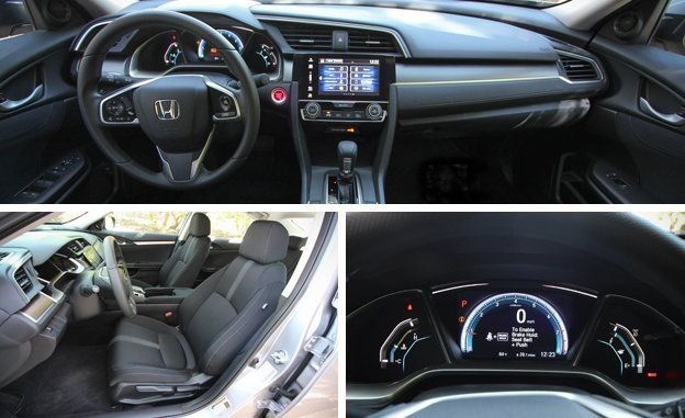 Honda Civic 2016 sedan chốt giá gần 600 triệu Đồng tại Thái Lan Hoicom1a-4a84