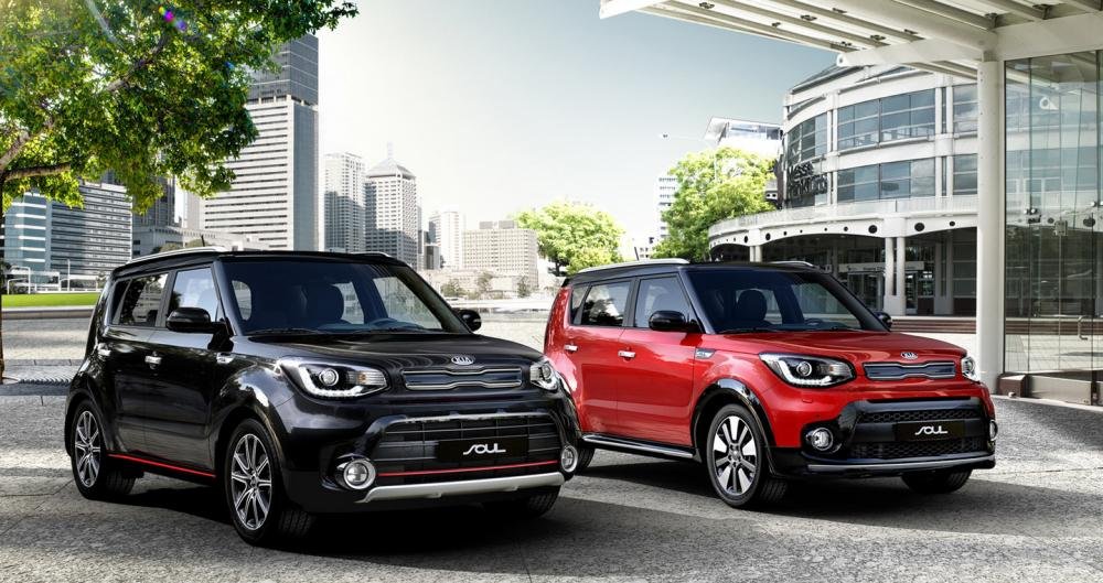 Kia Soul 2017 sẽ đến Paris với động cơ tăng áp cùng loạt trang bị mới 48-3f73