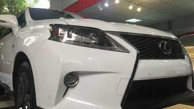 Bán xe ôtô Lexus RX350 350 thế hệ 2015, thiết kế sang trọng và hiện đại IMG8710-c770