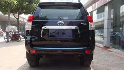 Bán gấp ô tô Toyota Prado TX-L thế hệ 2015, màu đen 20150323171023-1ec1