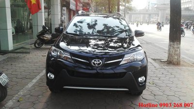 2015 - Đang cần bán gấp  ô tô Toyota RAV4 2015, màu đen 20150520173146-a09d