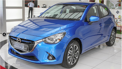 2015 - Xe Mazda 2 đời 2015 chỉ bán với 619 triệu đồng 20150820140413-63fd_wm