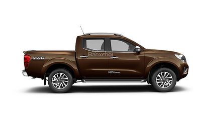 2015 - Nissan Navara NP 300 năm 2015, màu nâu vàng, xe nhập 20151204141810-e39d_wm