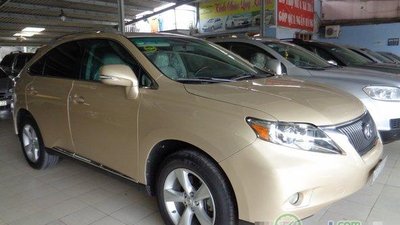 Đang cần bán gấp xe ô tô Lexus RX350 AT thế hệ 2009, nhập khẩu chính hãng B4415bb6b449a647235a8592x444-86d4