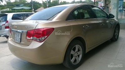 Bán gấp Chevrolet Cruze LS năm năm 2011, màu vàng cát 20160504162518-f596_wm