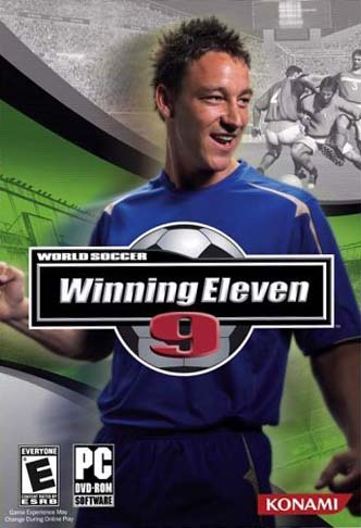     Winning Eleven 9 Rip  385 MB      33yrhqb