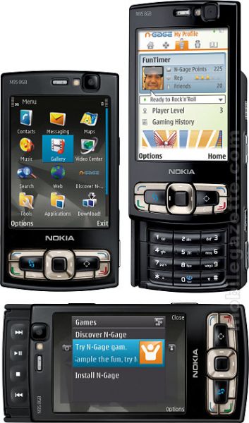 N95 8GB Nokia-n95-8gb-combo