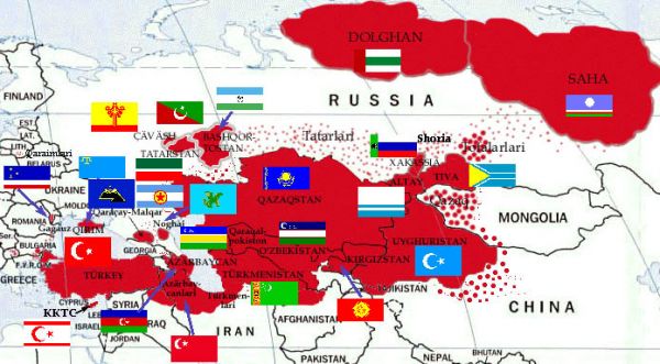 Turan nedir? Turan_haritasi