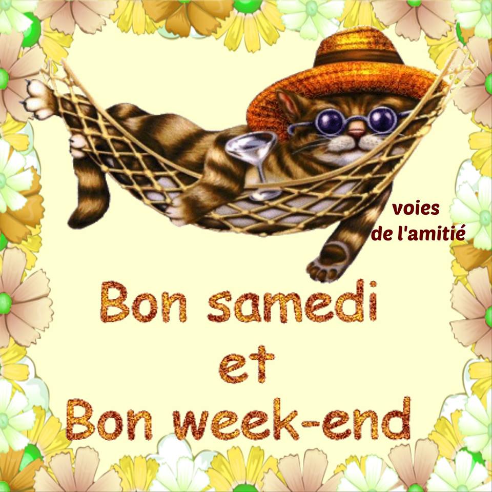 BON SAMEDI de la part de Josiane Samedi_081