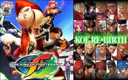 家用机版《KOF12》将有新角色追加 E38A244CD69A94674AA97D1E85DE5A2C