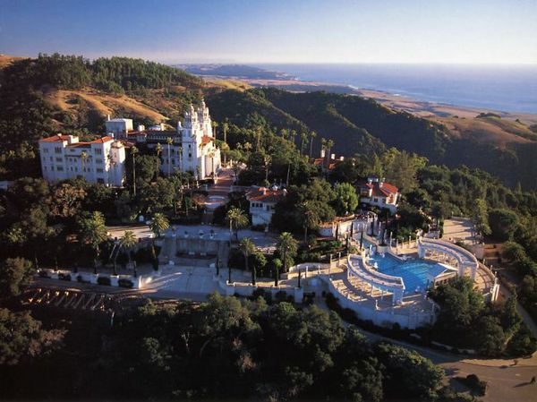 Hearst Castle, San Simeon, Kalifornia Gallery_1407021224_621091