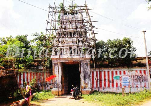 பட்டீஸ்வரம் அருள்மிகு கோதண்டராம சுவாமி திருக்கோயில், தஞ்சாவூர் T_500_1557