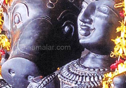 அயிலாங்குடி அ /மி லட்சுமி வராஹர் திருக்கோயில், மதுரை T_500_1748