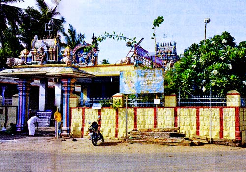அறந்தாங்கி அருள்மிகு வீரமாகாளியம்மன் திருக்கோயில், புதுக்கோட்டை T_500_1834