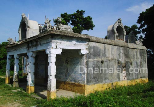 உள்ளாவூர் அருள்மிகு அகத்தீஸ்வரர் திருக்கோயில், காஞ்சிபுரம் T_500_1876