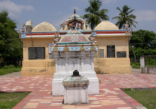 திருமணிக்கூடம் அருள்மிகு வரதராஜப்பெருமாள் திருக்கோயில், நாகப்பட்டினம் T_500_251