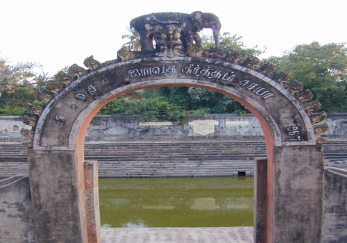 சாயாவனம் அருள்மிகு சாயாவனேஸ்வரர் திருக்கோயில், நாகப்பட்டினம் T_500_506