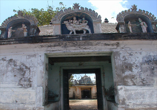 திருக்கோலக்கா அருள்மிகு சப்தபுரீஸ்வரர் திருக்கோயில், நாகப்பட்டினம் T_500_509