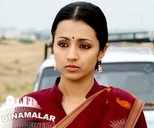 வசூலை குவிக்கும் கட்டா மிட்டா! உற்சாகத்தில் த்ரிஷா 2423trisha