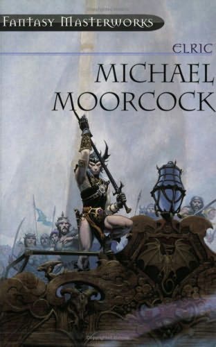 Michael Moorcock C20093
