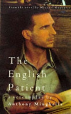 فلم (المريض الانكَليزي - The English Patient) حاصد جوائز الاوسكار ، بطولة رالف فاينس Ralph Fiennes ، وكرستن سكوت توماس ، والفرنسية جولييت بينوش Juliette Binoche ووليم دافو ، اخراج انثوني منغيلا Anthony Minghella  ، انتاج  عام 1996 H676