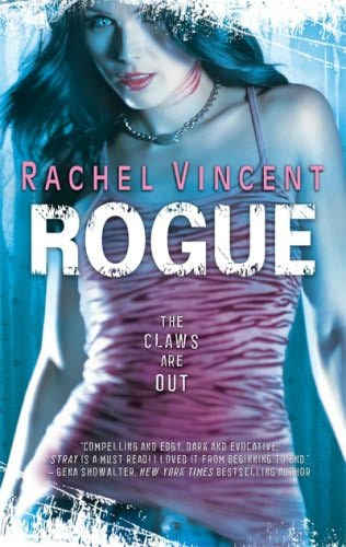 Rachel Vincent N253899