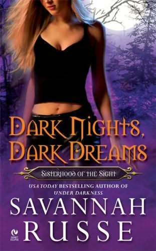 Dark Night, Dark Dreams - Savannah Russe / Тъмни Нощи, Тъмни Мечти - Савана Ръс N270429