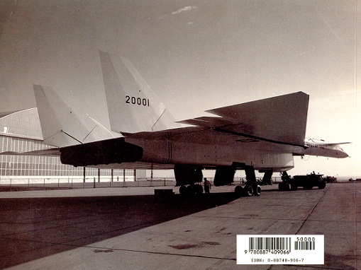 North American XB-70 Valkyrie XB70F42-vi