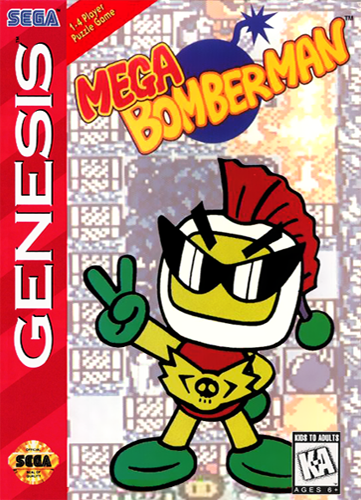 [TOP 10] Os 10 Melhores Jogos do Bomberman Mega-bomberman-usa