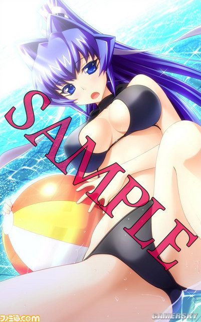 《Muv-Luv》【中文】【预告新闻】 Gamersky_05small_10