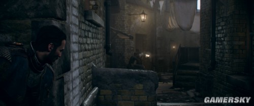 《教团：1886（The Order 1886）》新图、情报与演示 空中飞艇加入战局 Gamersky_04small_08_20142182259C93