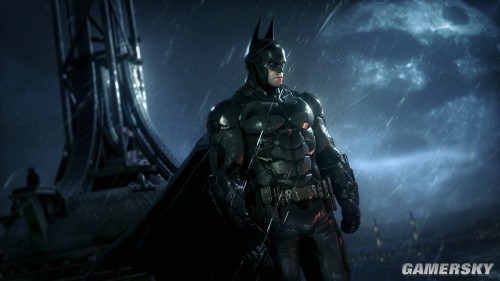 《蝙蝠侠：阿甘骑士（Batman：Arkham Knight）》地图规模庞大 可比肩《GTA》系列 Gamersky_05small_10_2014327163777C