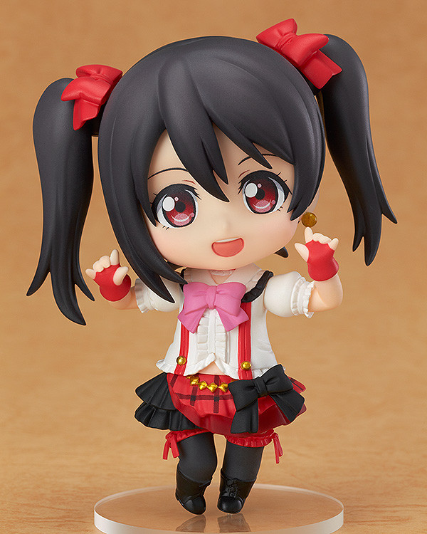 【新闻】GSC出品，《LOVELIVE》矢泽妮可超萌粘土人，来自MV《如今的我们》中的服装造型  10081287_980x1200_0