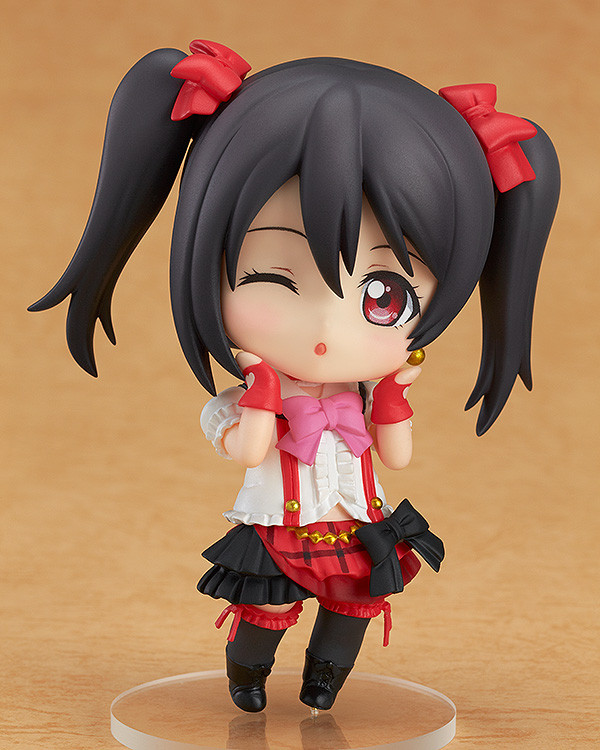 【新闻】GSC出品，《LOVELIVE》矢泽妮可超萌粘土人，来自MV《如今的我们》中的服装造型  10081288_980x1200_0