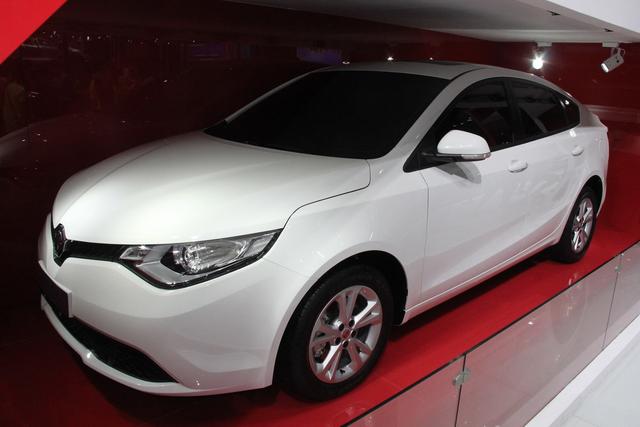 Chengdu Motor Show 2014 110109760