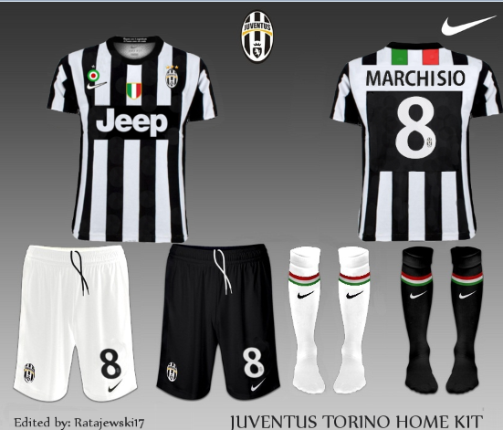 NIKE's JERSEYS FOR 2012-2013 - JUVENTUS  79594baa2fa34bc561daa5dafe9e1453