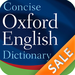 Từ điển "Concise Oxford English Dictionary with Audio" 19,99$ đang free!!!  2940147122198_p0_v1_s260x420