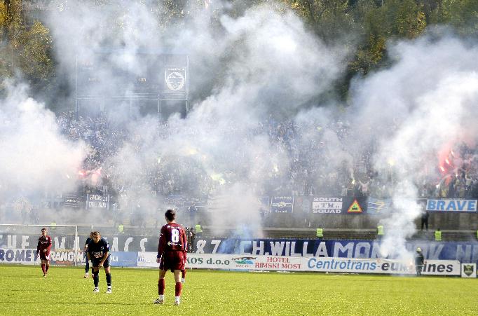 Le mouvement en Bosnie Dimm