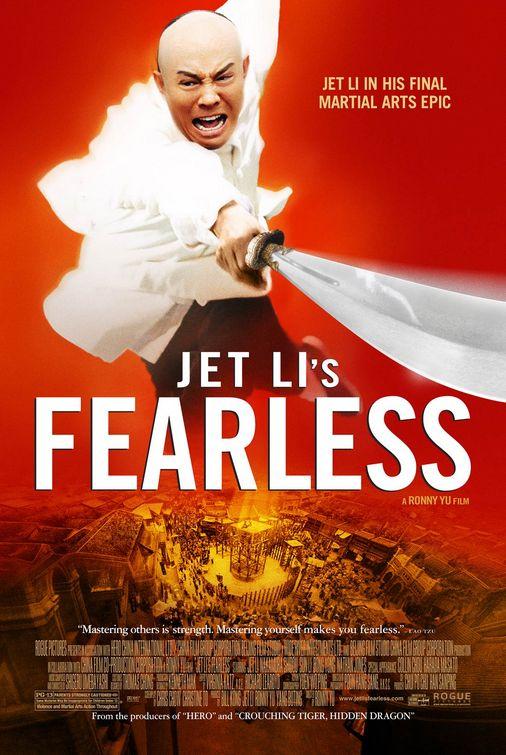    Jet Li - Fearless (2007) ENGLISH Fearles