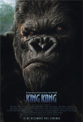 King Kong (2005) King-kong-2005-poster06