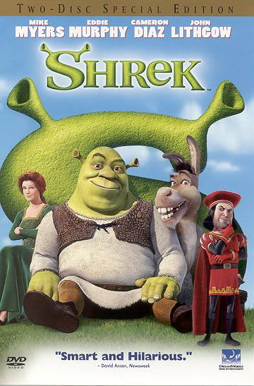 Box tổng hợp link download phim hoạt hình !!! Shrek