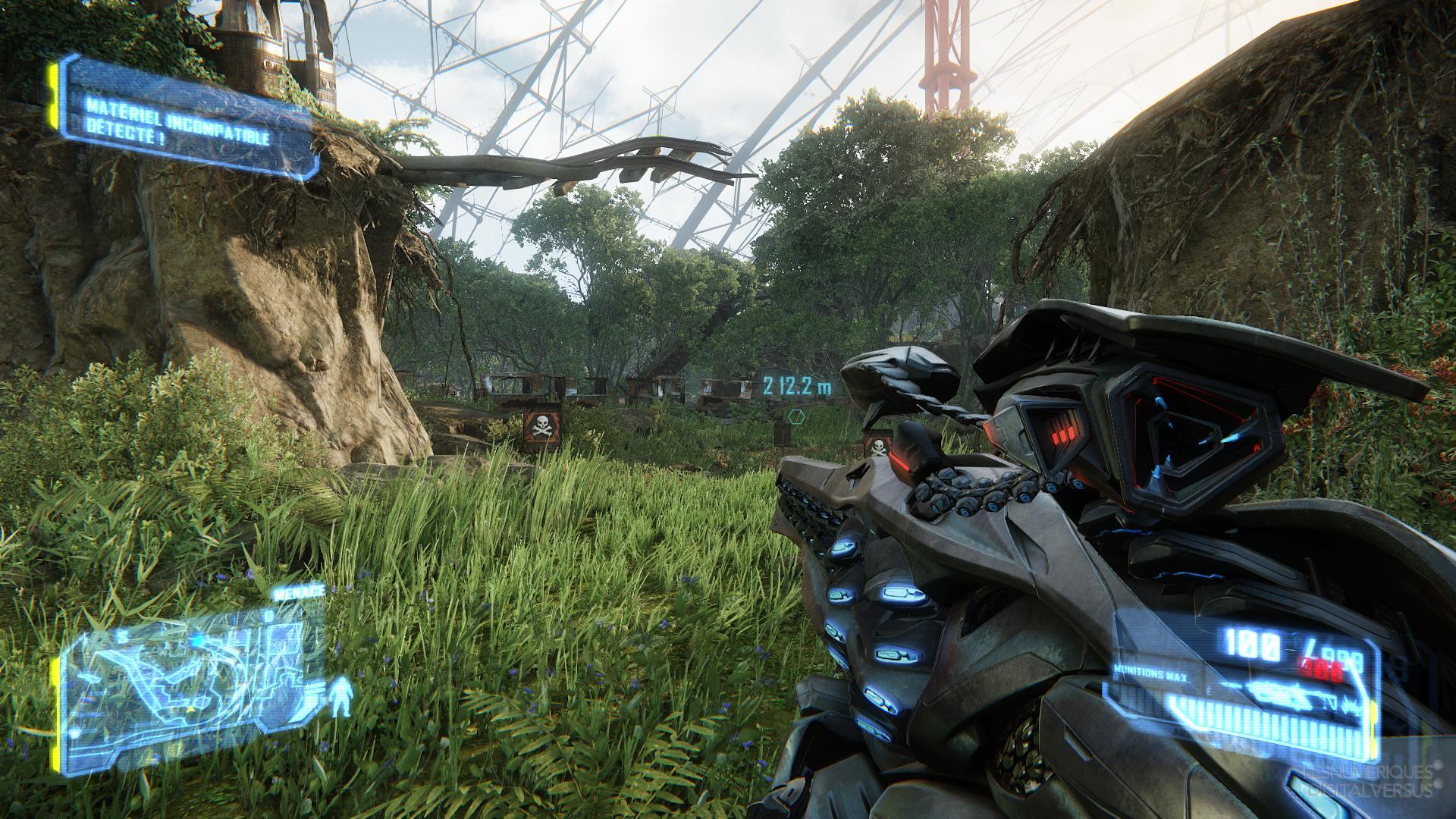 Consoles vs. PC Crysis-3_High_05