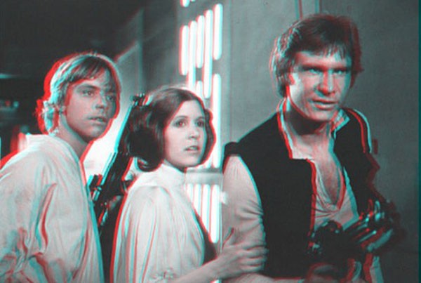 star wars en 3 D Star--wars