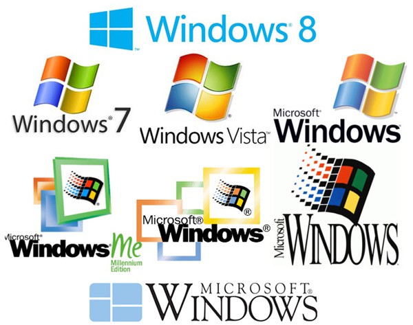  Les virus. Logos-windows-saga(2)