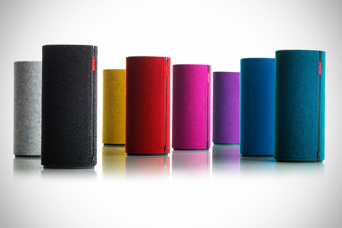 [Sélection d'Enceintes sans-fil] Les docks dédiés obsolètes? Libratone_zipp