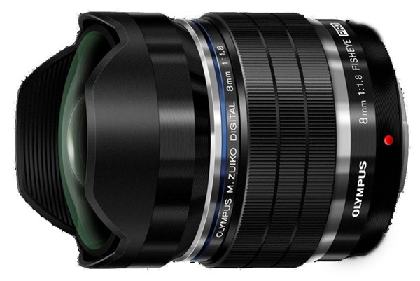 Il est là, il arrive : le fisheye très lumineux d'Olympus pour m4/3 : 8mm f/1,8 8mmfish_black__product_090