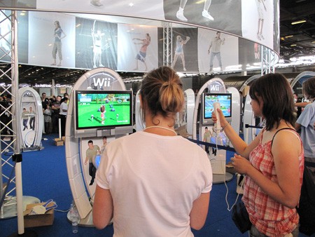 JAPAN EXPO Wiisport2