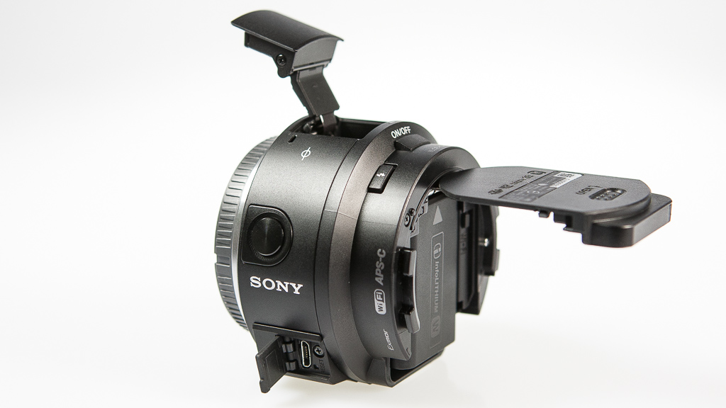 Olympus Air A01 : Hack & Make Project Sony_QX1_LesNumeriques-2
