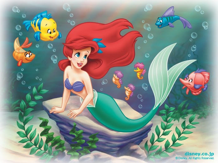 صور اميرات ديزني 21111254_1206303314_Little_Mermaid_1